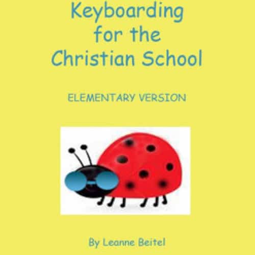 Christian Keyboarding-learning to type