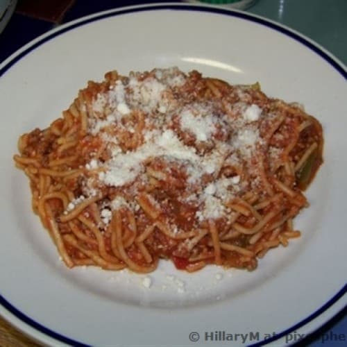 Crockpot spaghetti 8 by hillarym, on Pix-O-Sphere