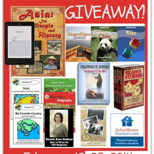 kids around the world giveaway 2