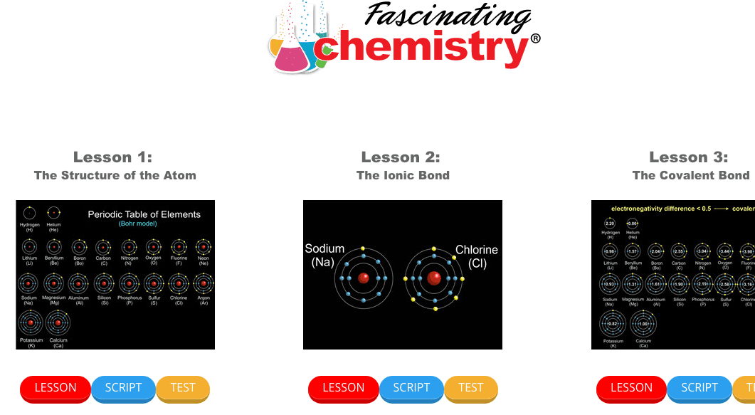 Fascinating Chemistry