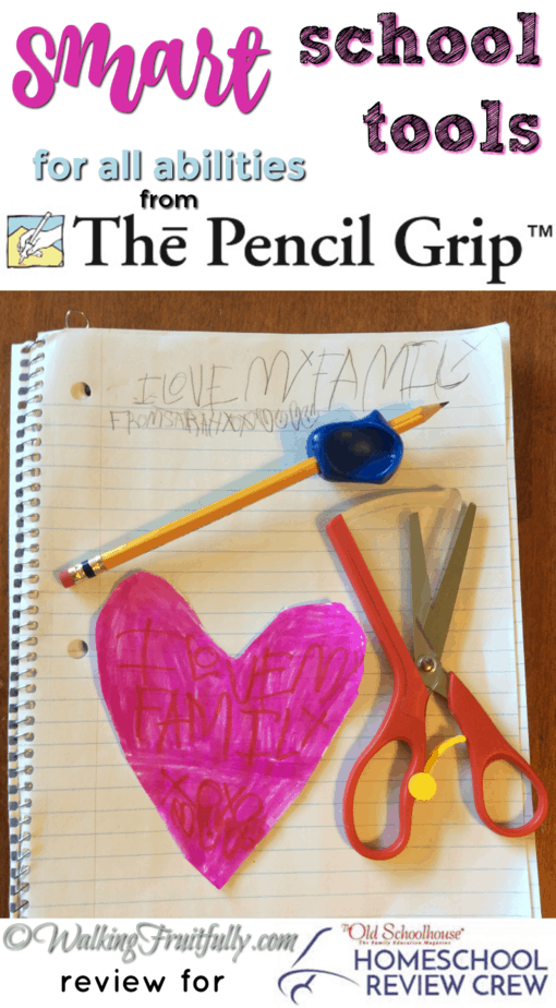 The Pencil Grip school tools
