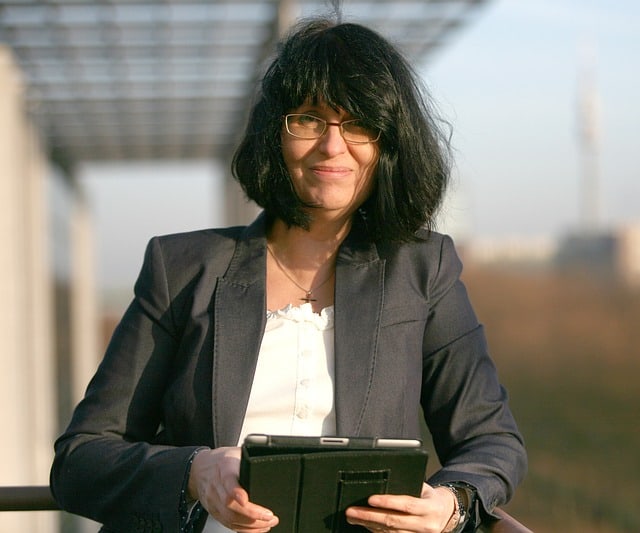 Entrepreneur woman 