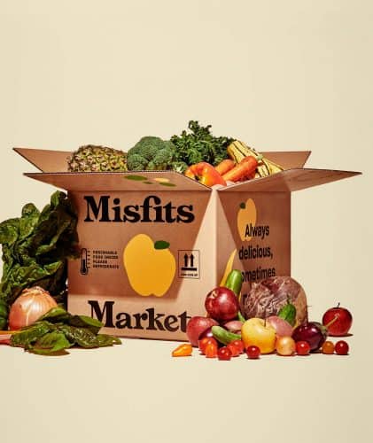 MIsfits Market Madness box - imperfect produce