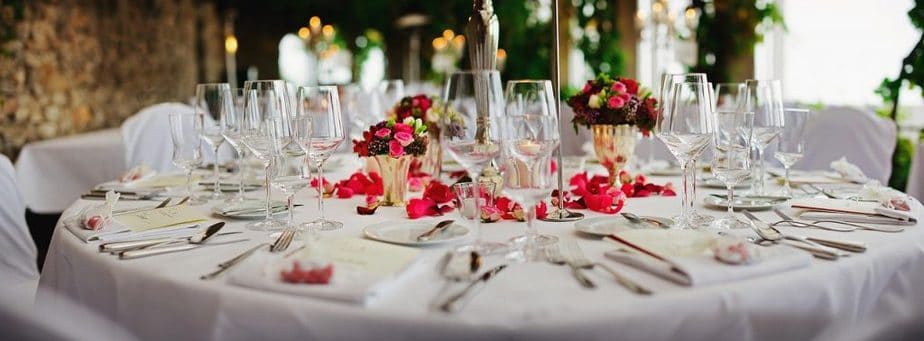 Celebrations need planning - why not now?